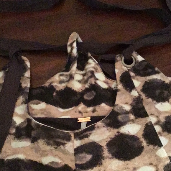 Free People Apron Grommet Skirt - Picture 4 of 8